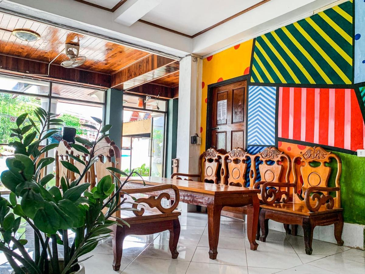 Bountang Mountain View Riverside Hotel Vang Vieng Esterno foto